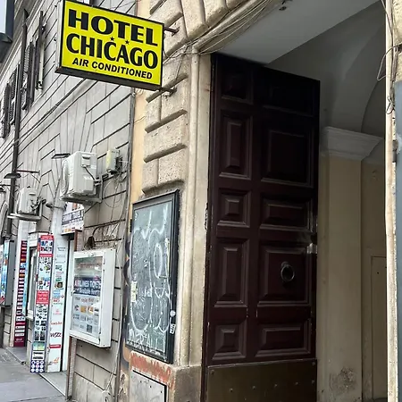 Luxury Little Chicago 4* Roma