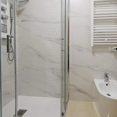 Luxury Little Chicago Гостевой дом Рим